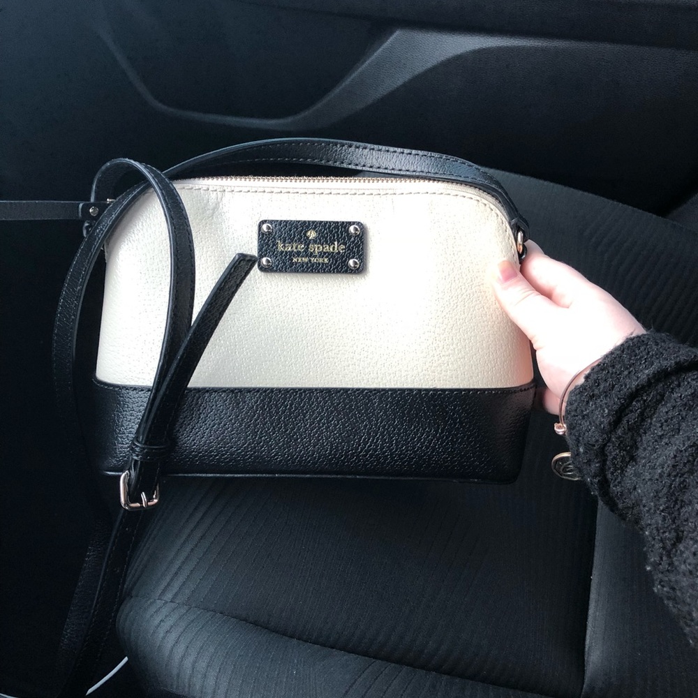 Kate Spade Bay street Hanna Crossbody